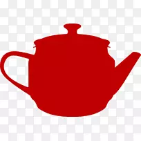 茶壶咖啡茶壶蒸煮锅