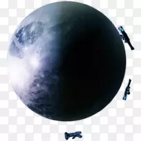 海王星厄里斯-冥王星