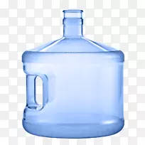 水瓶、玻璃瓶、饮用水.矿泉水