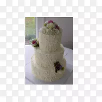 婚礼蛋糕糖蛋糕装饰奶油-婚礼蛋糕