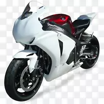 汽车排气系统摩托车整流罩本田CBR1000RR-1000