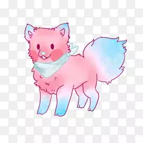绘制Yandere模拟猫涂鸦咖啡