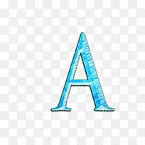 冻膜系列字母ELSA字母表