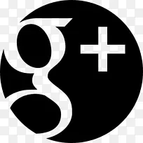 google+youtube电脑图标google徽标-google plus