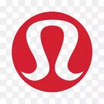 LOGO Lulemon Athletica品牌零售公司-品牌
