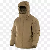 外套极端寒冷天气服装延伸寒冷天气服装系统大衣皮大衣-夹克