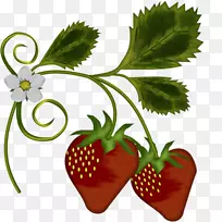 草莓食品酥饼水果阿莫罗多博客