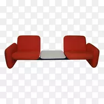 沙发桌Eames躺椅家具沙发