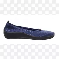 滑鞋-电动蓝色鞋-快乐女性&039；s日