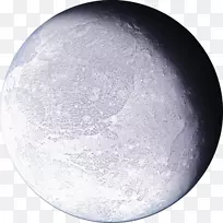 矮行星厄里斯冥王星-冥王星