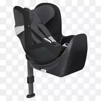 婴儿和幼儿汽车座椅ISOFIX儿童RWF-寄宿生