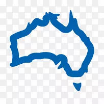 澳大利亚计算机图标-澳大利亚