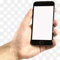 iphone 4 iphone 6加上电话电脑图标-iphone