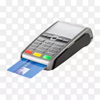 信用卡支付终端EMV借记卡商帐户-考试