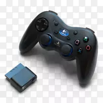 PlayStation 2 PlayStation 3游戏杆游戏立方体-游戏垫