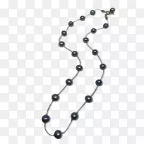 砷项链原子化学元素珍珠