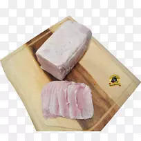 肝肉动物脂肪酱