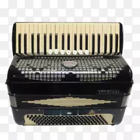 通音按钮手风琴乐器键盘免费簧片风琴手风琴