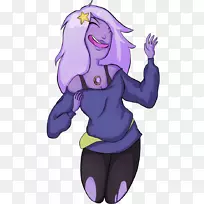 珍珠紫水晶石榴石紫水晶