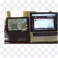 笔记本电脑ipad AIR MacBook空中显示设备-MacBook