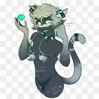 艺术鹿角-鹿角