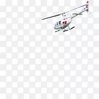 直升机飞机旋翼飞行器空中旅行直升机