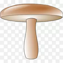 蘑菇信夹艺术-蘑菇