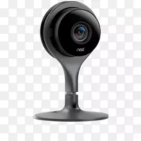 Nest实验室无线安全摄像头ip摄像头夜视巢