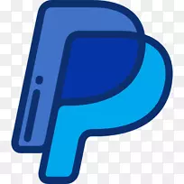 货币生成器金融交易计算机图标PayPal-PayPal