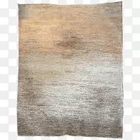 棕色地毯木染色地板