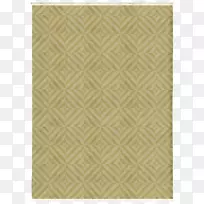 对称线平面图-地毯