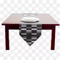 家具咖啡桌长方形桌布