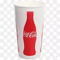 碳酸饮料可口可乐饮食可乐泡茶杯可乐