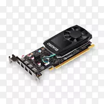 显卡和视频适配器Nvidia Quadro Pascal GDDR 5 SDRAM图形处理单元-NVIDIA