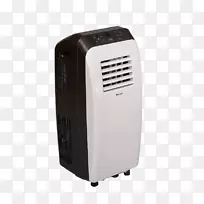 空调房英国热机组暖通空调风扇空调器