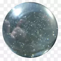 水晶球-晶体