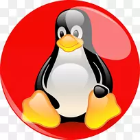Linux基金会企鹅Linux内核linux发行版图
