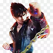 Tekken 7街拳击手x Tekken 2 Tekken 5 jin Kazama-Tekken