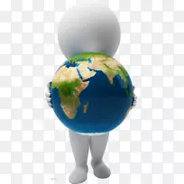 3D计算机图形-地球免费摄影-地球仪
