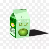 有牛奶吗？苹果醋饮料-牛奶