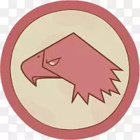 Wiki标志费城鹰-浮岛
