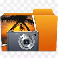 iPhoto Apple照片电脑软件-tiff