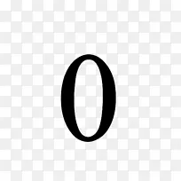 0动画-数字0
