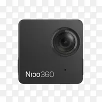 全向相机摄影相机镜头沉浸式视频360摄像机