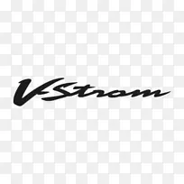 铃木v-Strom 650本田标志铃木v-Strom 1000摩托车-铃木