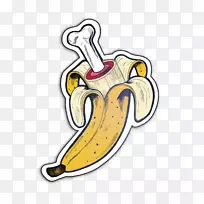 香蕉食品-香蕉