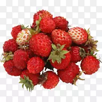 麝香草莓果蔬-草莓果
