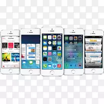 iPhone5c iPodtouch苹果iOS 7-苹果iphone