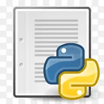 Python计算机编程语言计算机图标编程