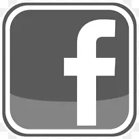 facebook电脑图标剪辑艺术标识facebook